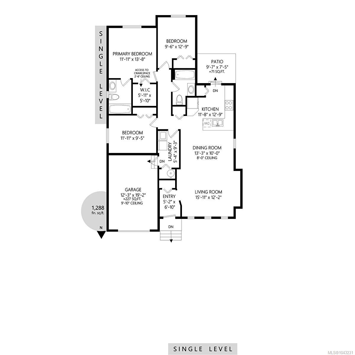 #5-9650 Askew Creek Dr, Chemainus, BC