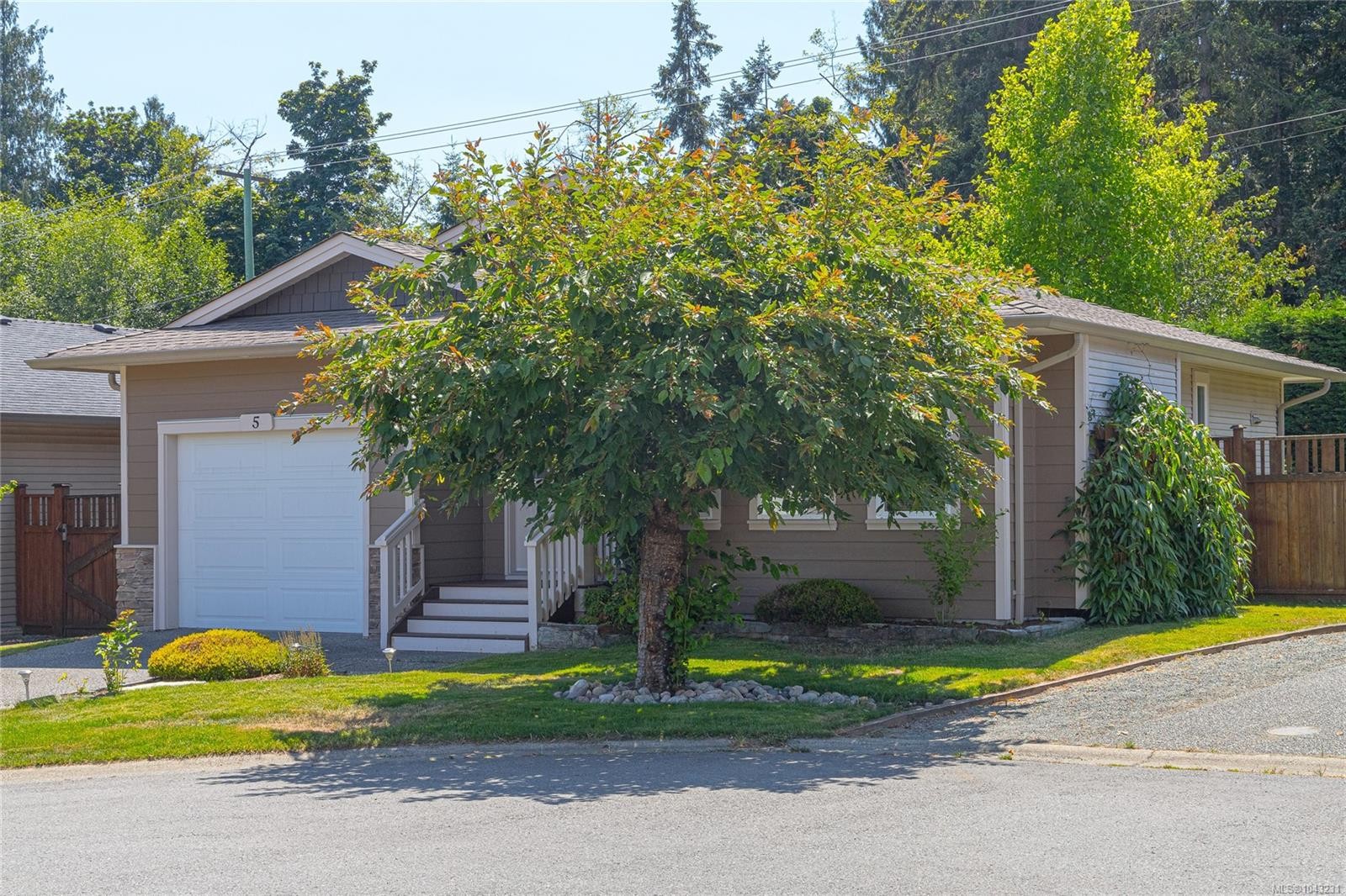 #5-9650 Askew Creek Dr, Chemainus, BC