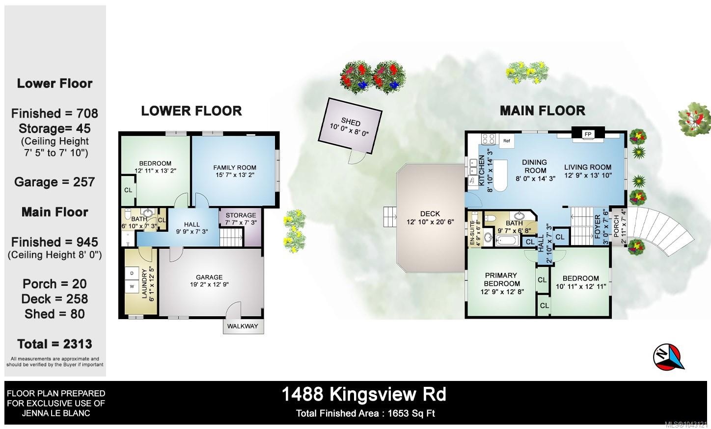 1488 Kingsview Rd, Duncan, BC