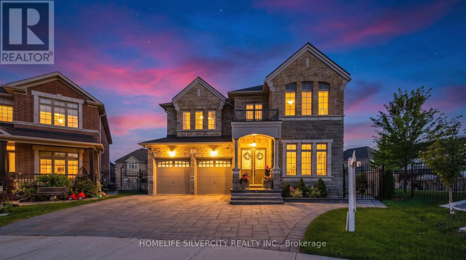 14 Observatory Crescent, Brampton, ON - Outdoor With Facade