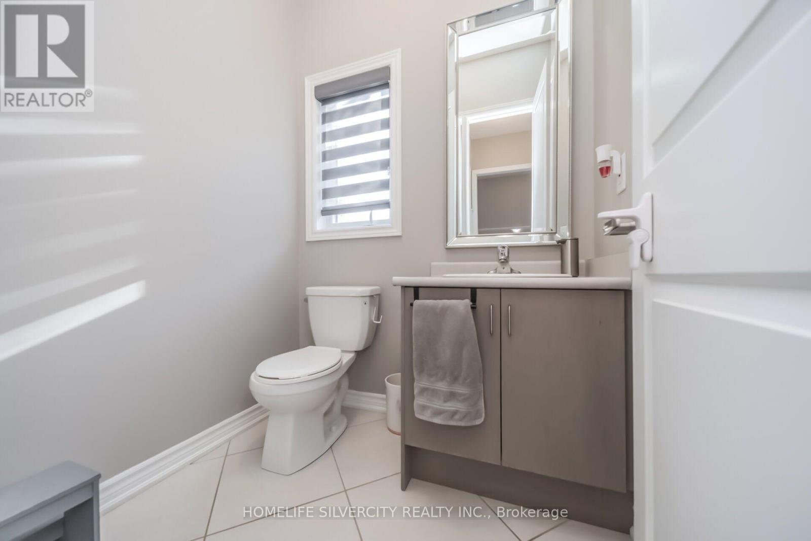 14 Observatory Crescent, Brampton, ON - Indoor Photo Showing Bathroom