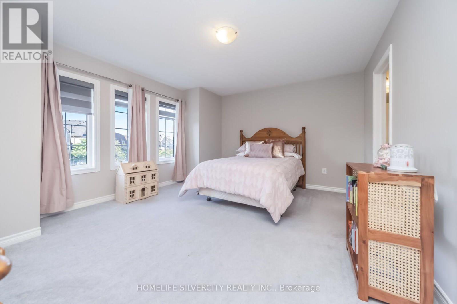 14 Observatory Crescent, Brampton, ON - Indoor Photo Showing Bedroom