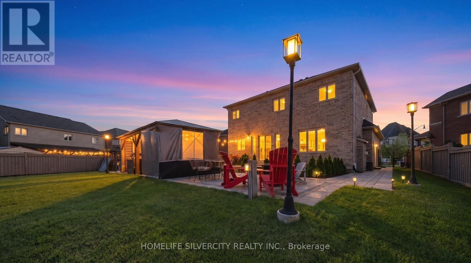 14 Observatory Crescent, Brampton, ON - Outdoor