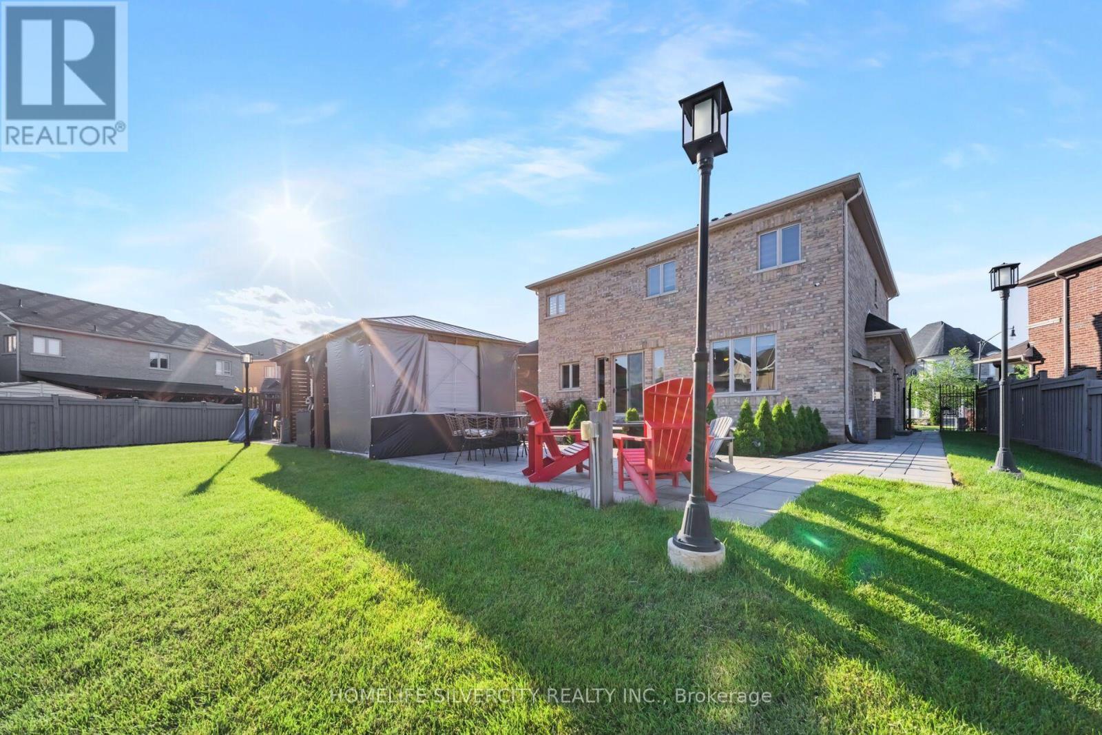 14 Observatory Crescent, Brampton, ON - Outdoor With Exterior