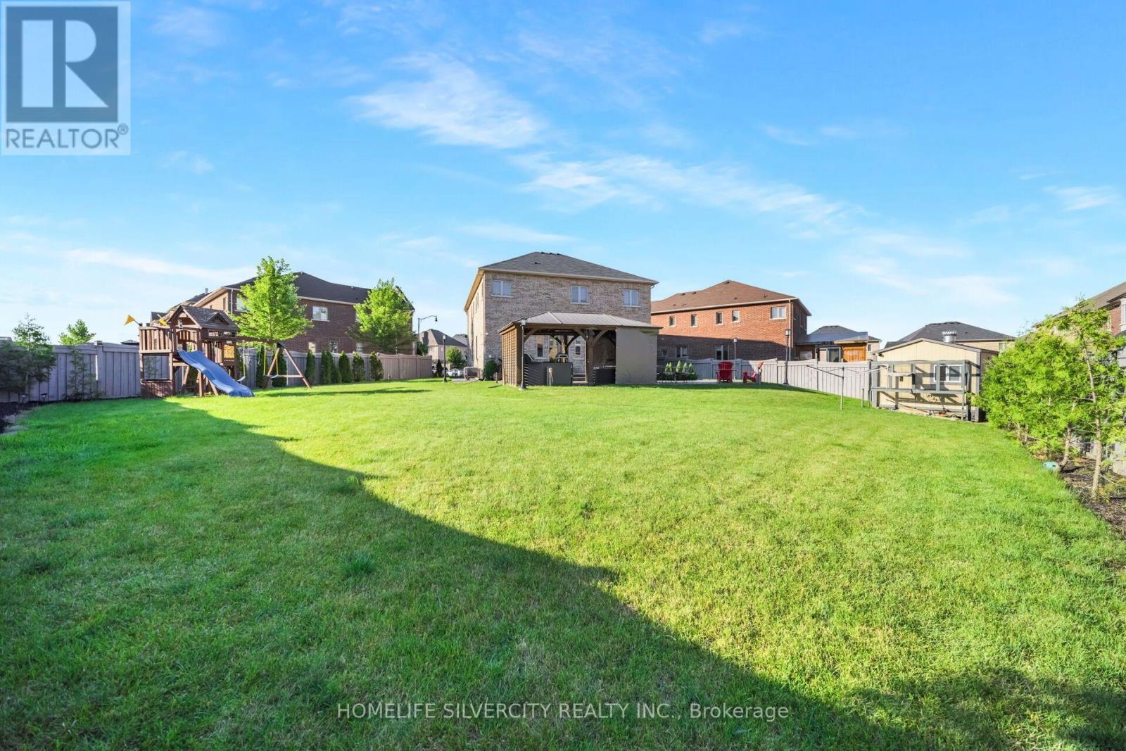 14 Observatory Crescent, Brampton, ON - Outdoor