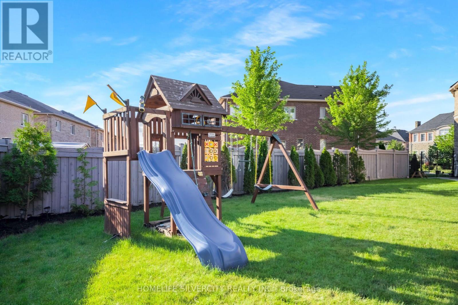 14 Observatory Crescent, Brampton, ON - Outdoor