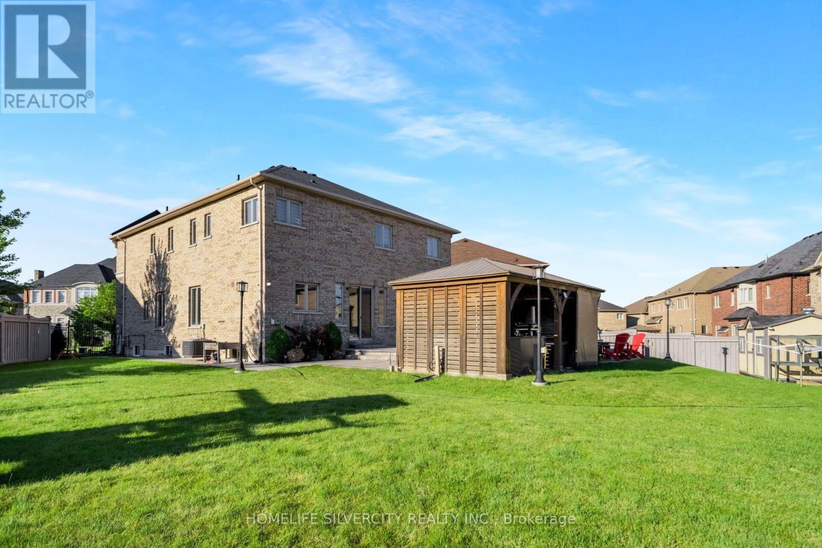 14 Observatory Crescent, Brampton, ON - Outdoor With Exterior