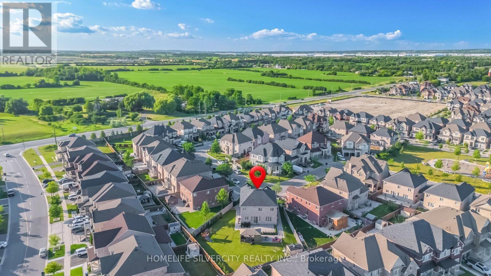 14 Observatory Crescent, Brampton, ON - Outdoor With View