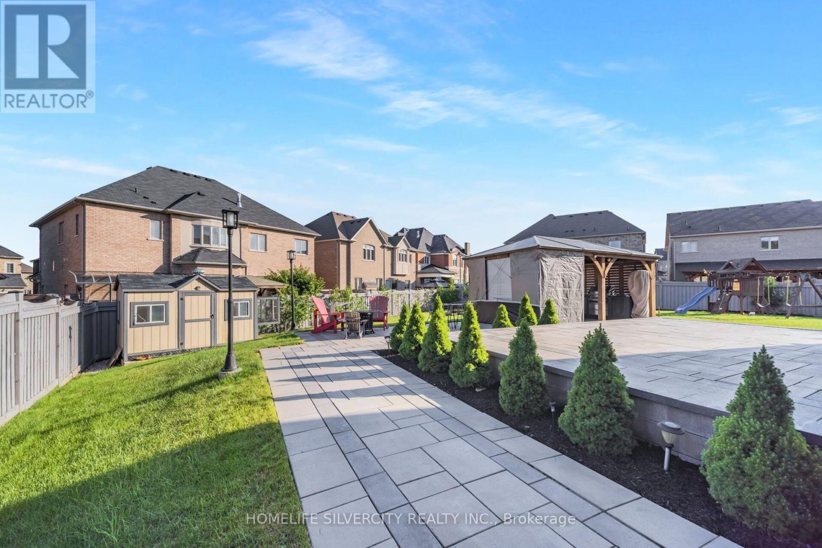 14 Observatory Crescent, Brampton, ON - Outdoor