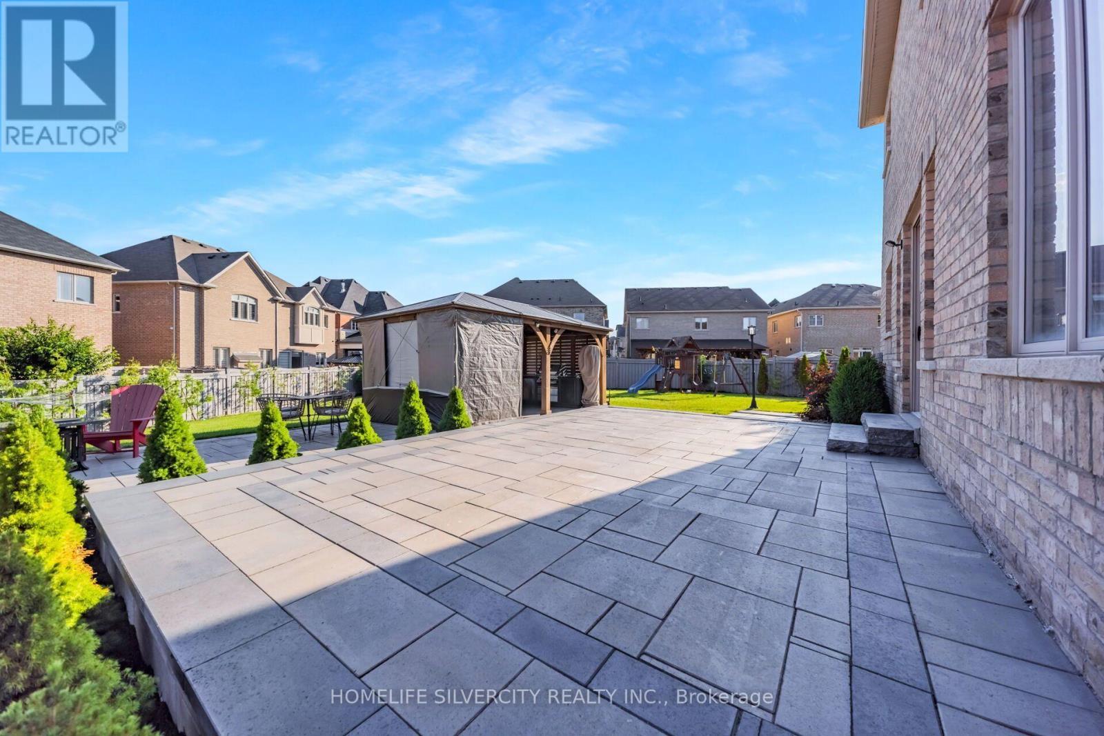 14 Observatory Crescent, Brampton, ON - Outdoor