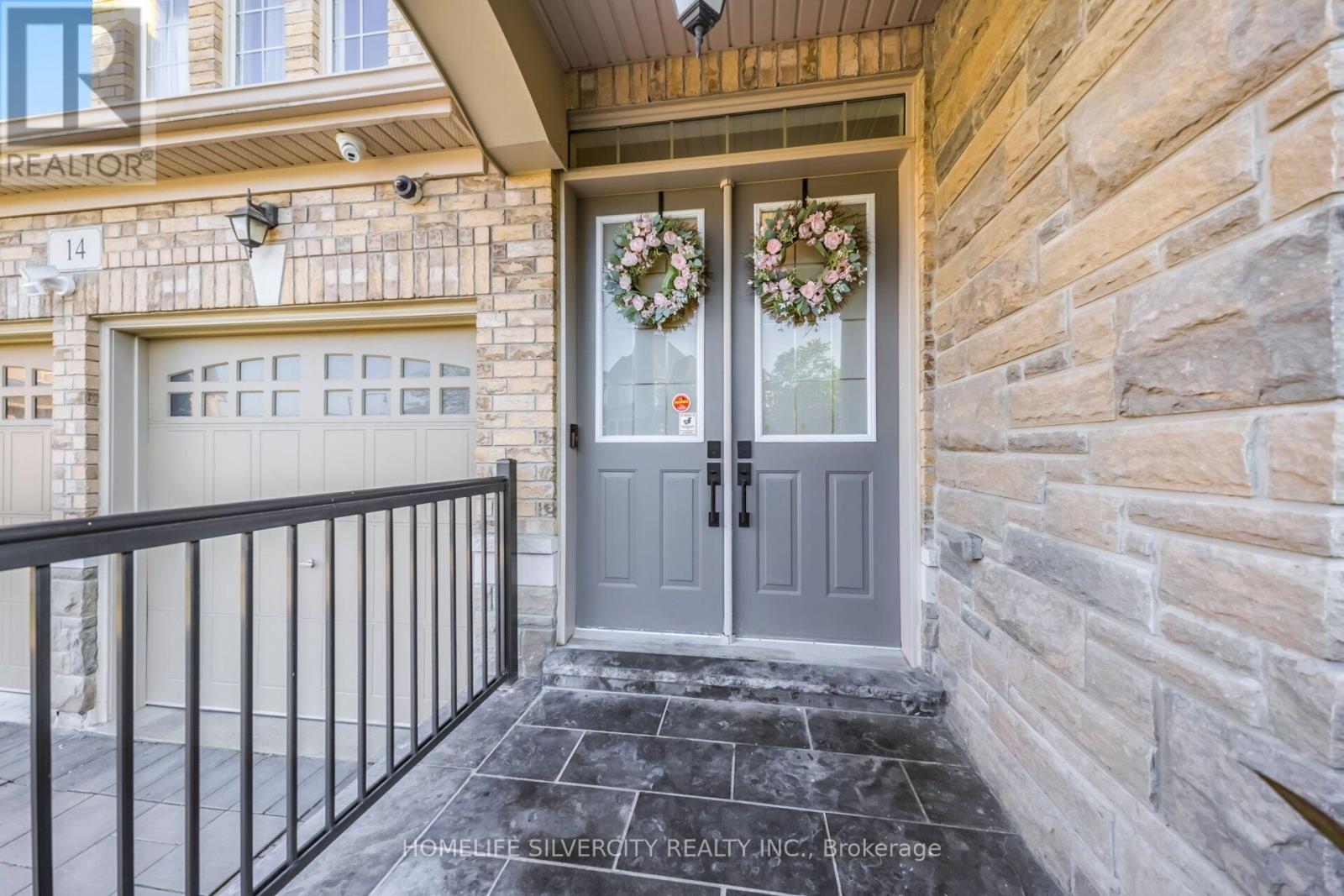 14 Observatory Crescent, Brampton, ON - Outdoor