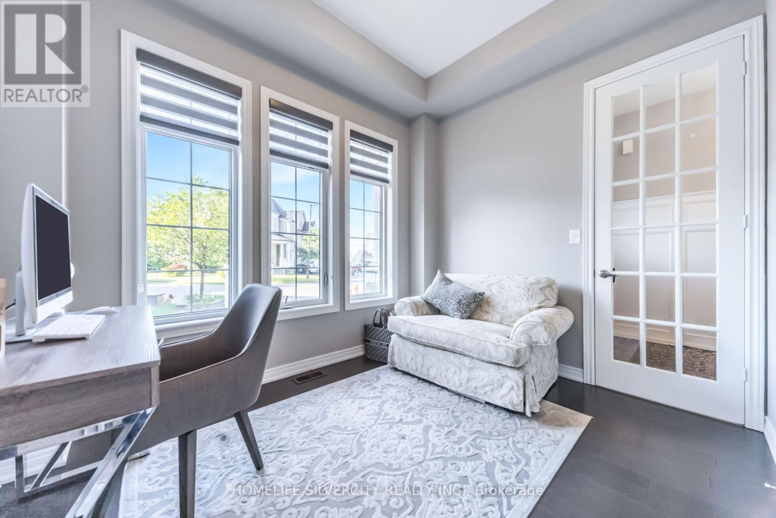 14 Observatory Crescent, Brampton, ON - Indoor Photo Showing Office