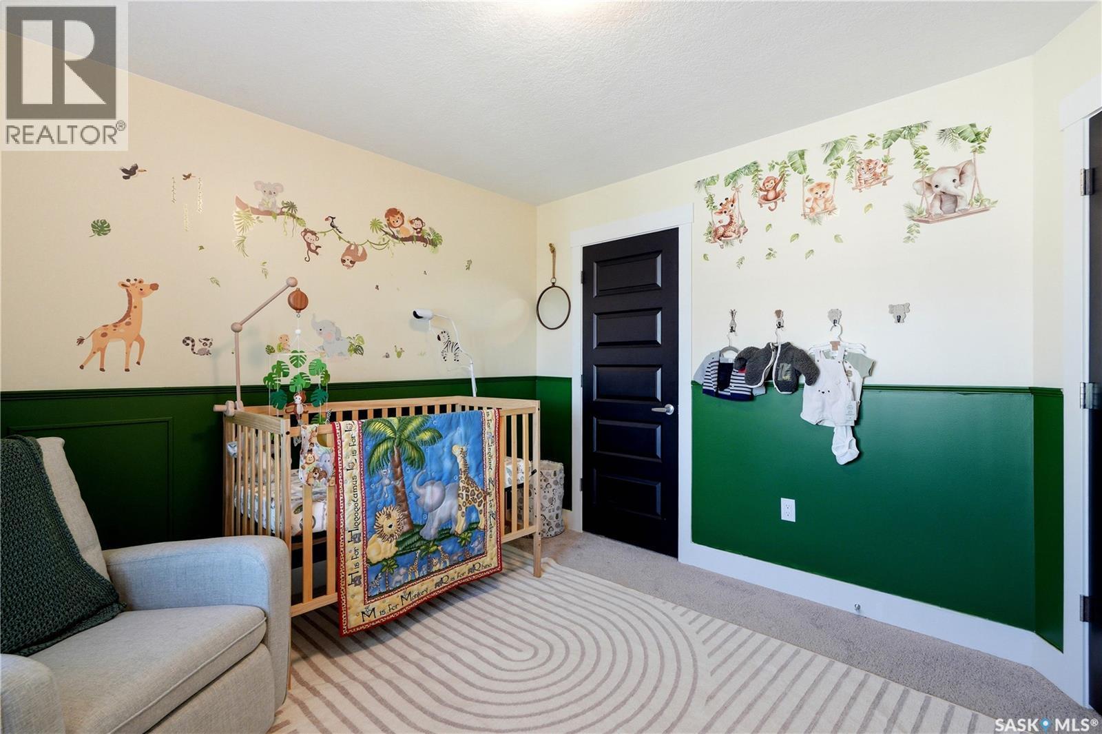 158 3220 11Th Street W, Saskatoon, SK - Indoor Photo Showing Bedroom