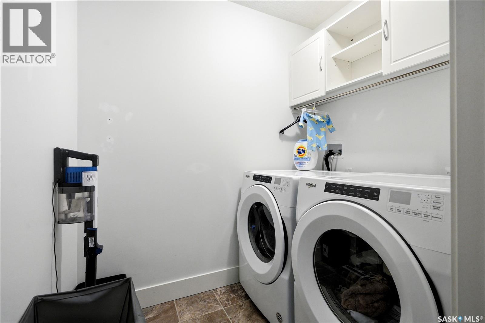 158 3220 11Th Street W, Saskatoon, SK - Indoor Photo Showing Laundry Room