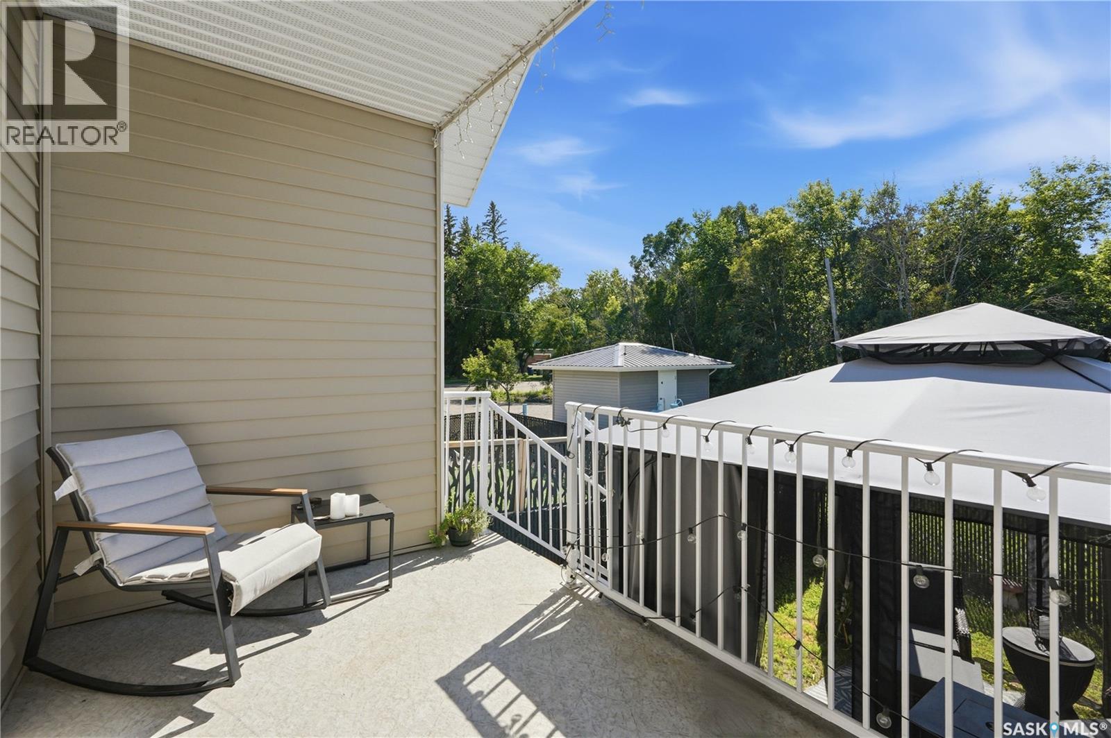 158 3220 11Th Street W, Saskatoon, SK - Outdoor With Deck Patio Veranda With Exterior