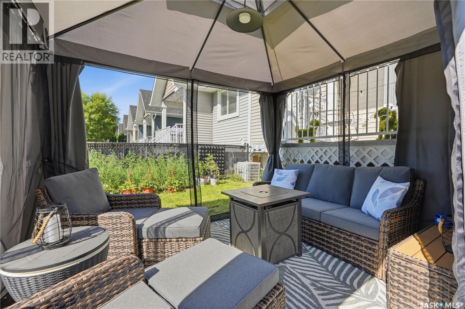 158 3220 11Th Street W, Saskatoon, SK - With Deck Patio Veranda With Exterior