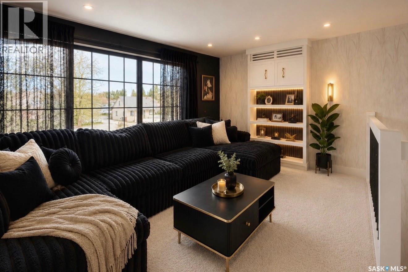 130 Rose Avenue, Porcupine Plain, SK - Indoor Photo Showing Living Room