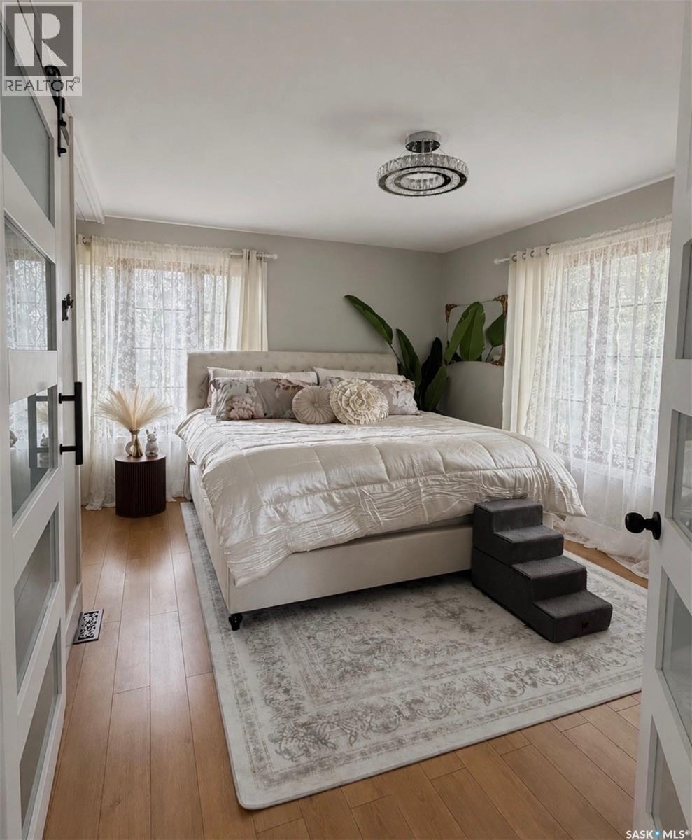 130 Rose Avenue, Porcupine Plain, SK - Indoor Photo Showing Bedroom