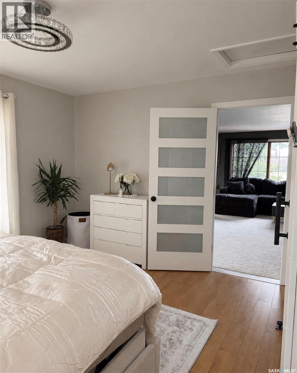 130 Rose Avenue, Porcupine Plain, SK - Indoor Photo Showing Bedroom