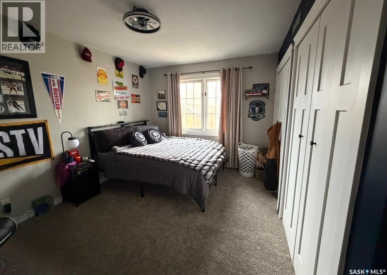130 Rose Avenue, Porcupine Plain, SK - Indoor Photo Showing Bedroom
