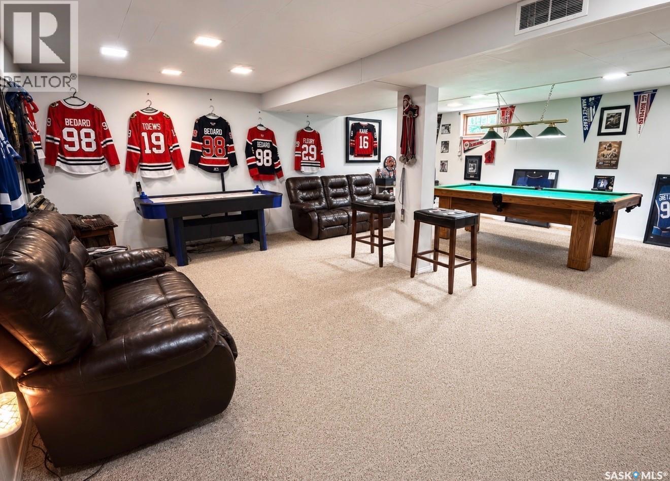 130 Rose Avenue, Porcupine Plain, SK - Indoor Photo Showing Other Room