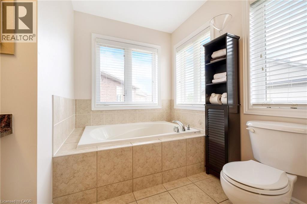 241 Duff Crescent, Milton, ON - Indoor Photo Showing Bathroom