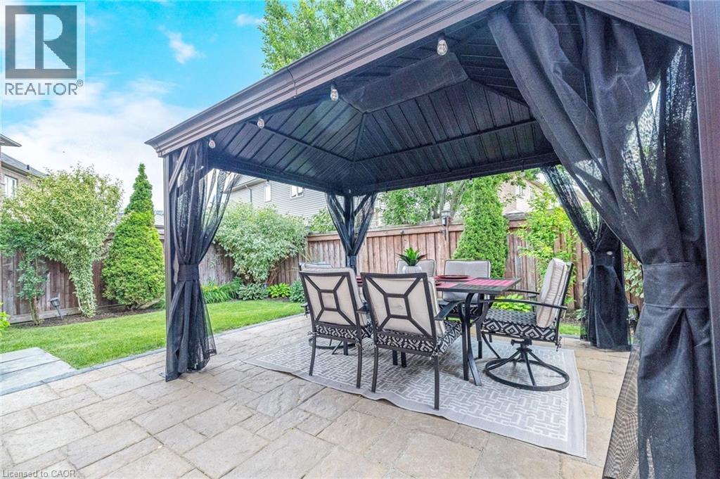 241 Duff Crescent, Milton, ON - Outdoor With Deck Patio Veranda