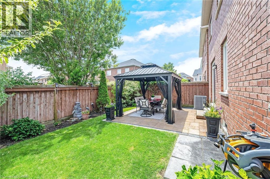 241 Duff Crescent, Milton, ON - Outdoor With Deck Patio Veranda