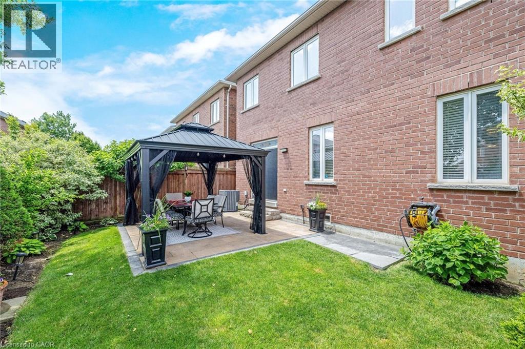 241 Duff Crescent, Milton, ON - Outdoor With Deck Patio Veranda With Exterior
