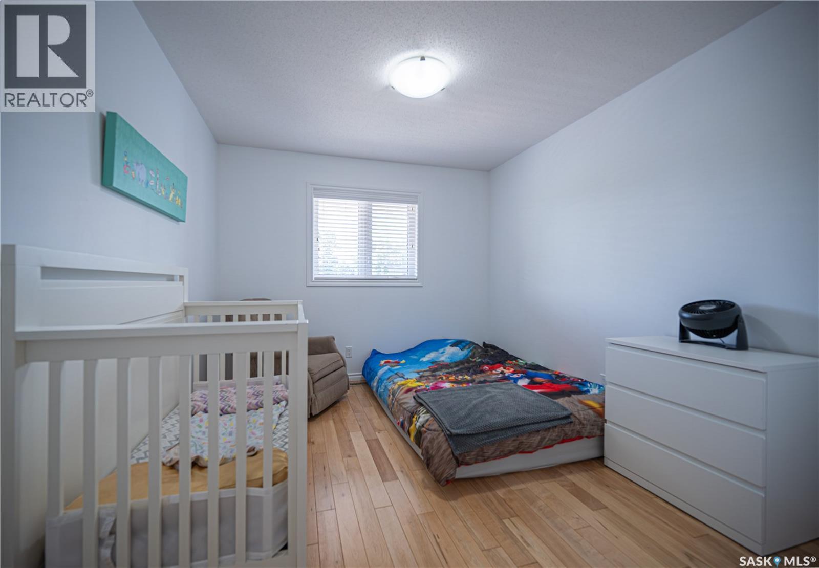117 Good Spirit Crescent, Yorkton, SK - Indoor Photo Showing Bedroom