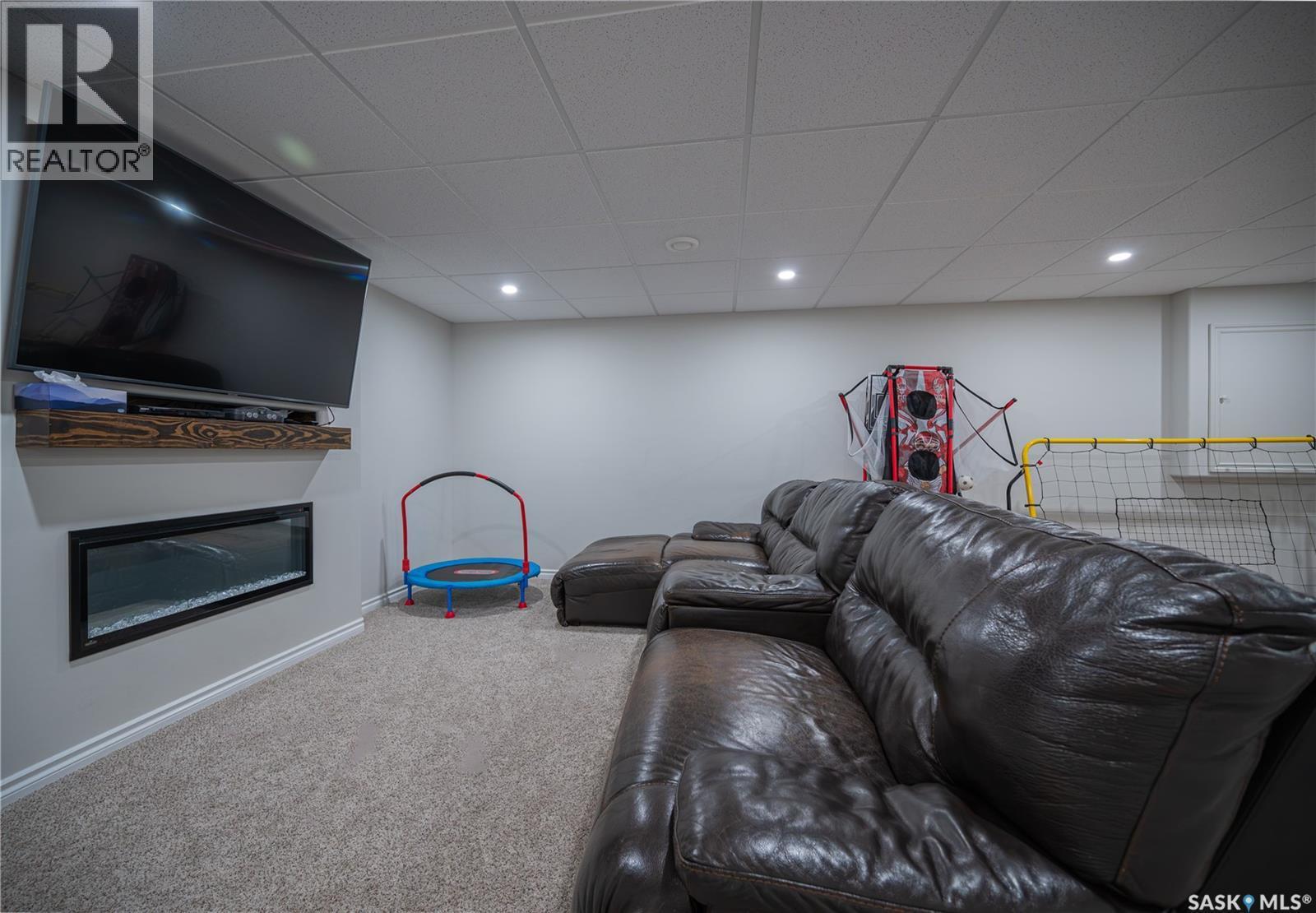 117 Good Spirit Crescent, Yorkton, SK - Indoor Photo Showing Basement