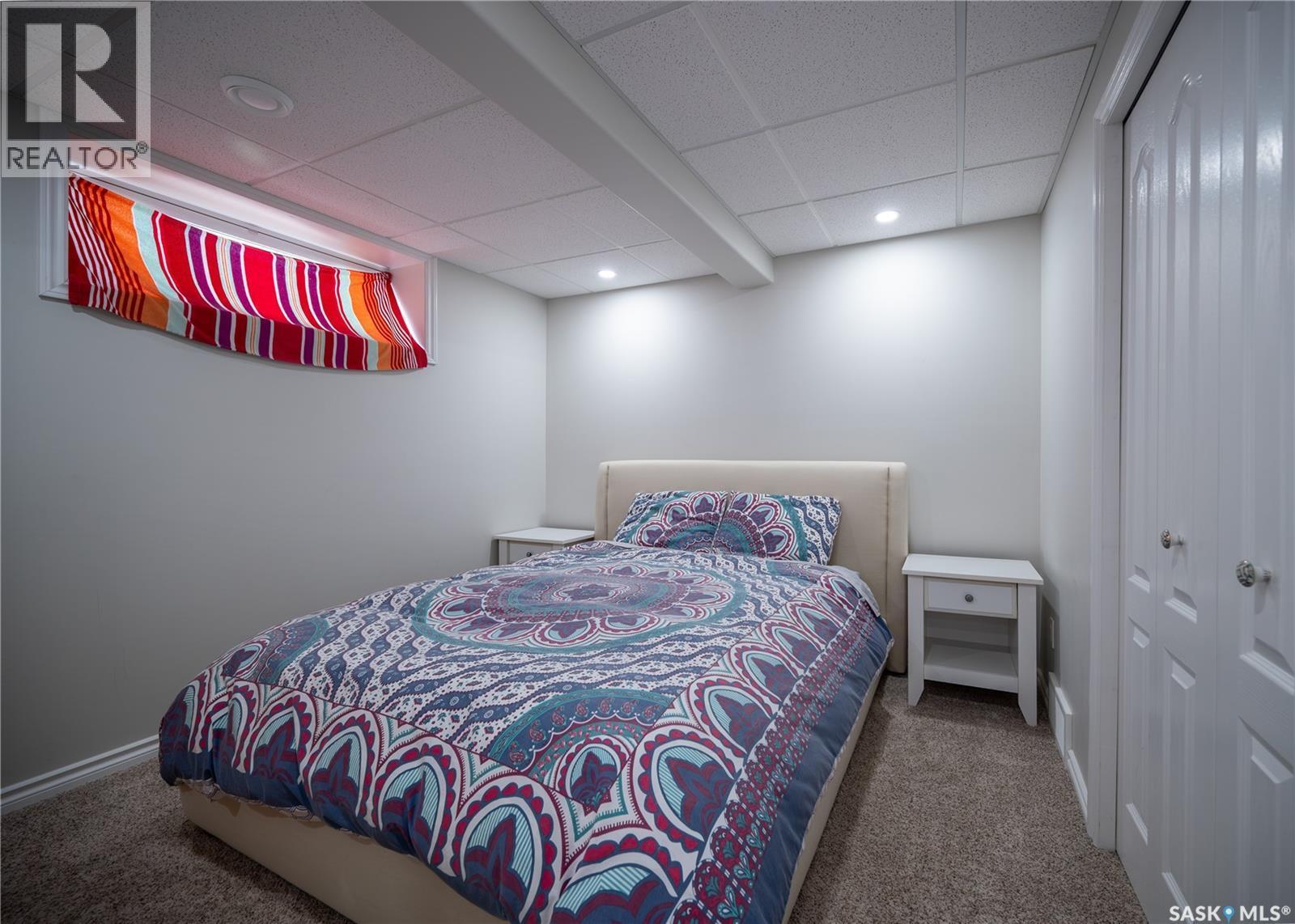 117 Good Spirit Crescent, Yorkton, SK - Indoor Photo Showing Bedroom