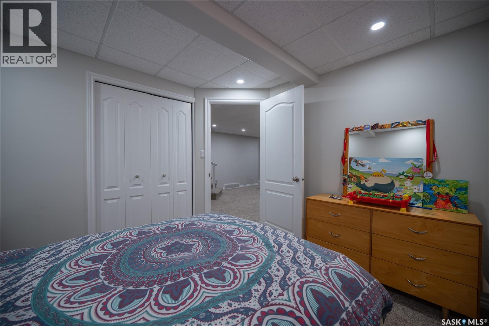 117 Good Spirit Crescent, Yorkton, SK - Indoor Photo Showing Bedroom