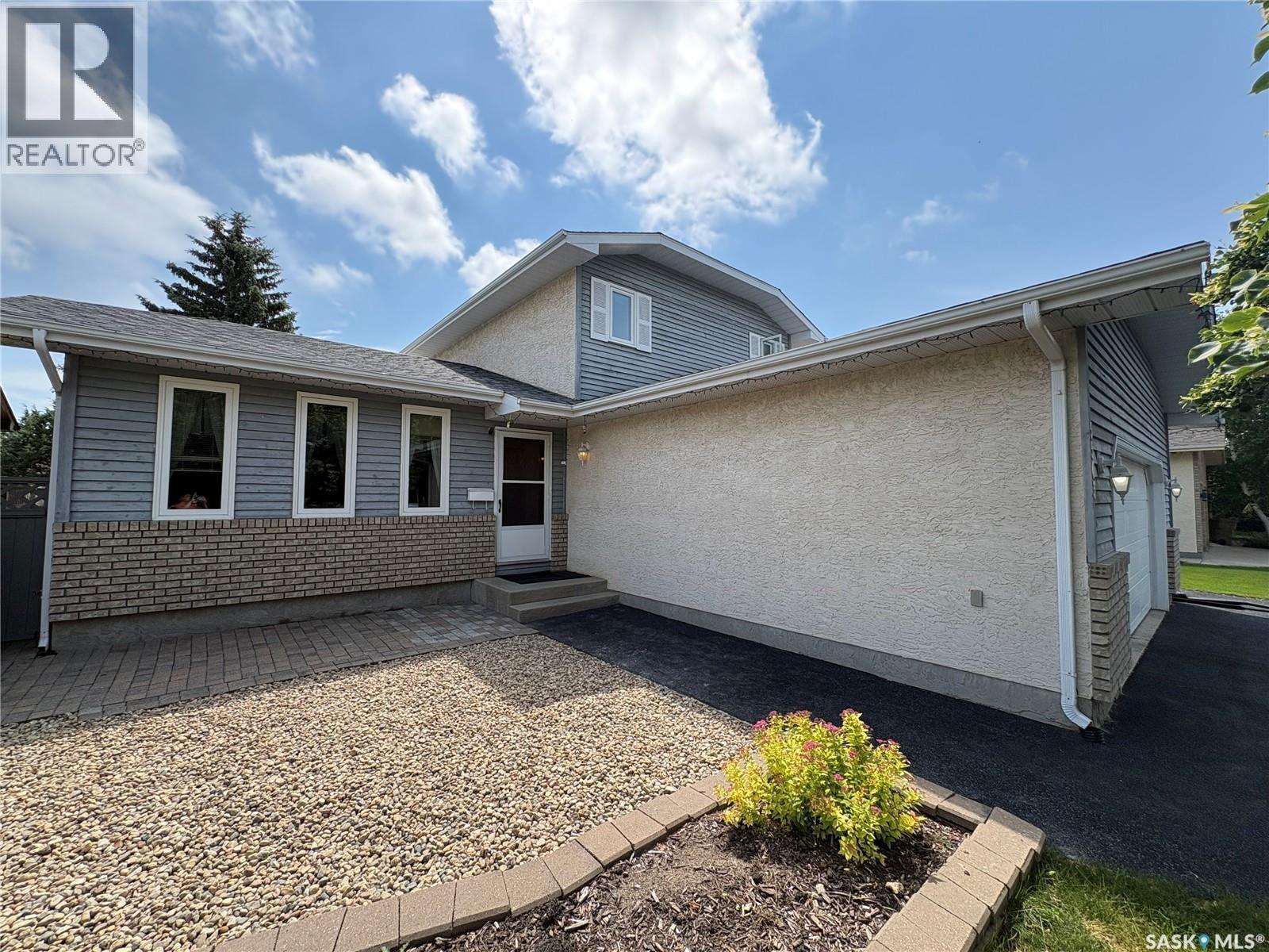 5503 Ballantine Court, Regina, SK - Outdoor