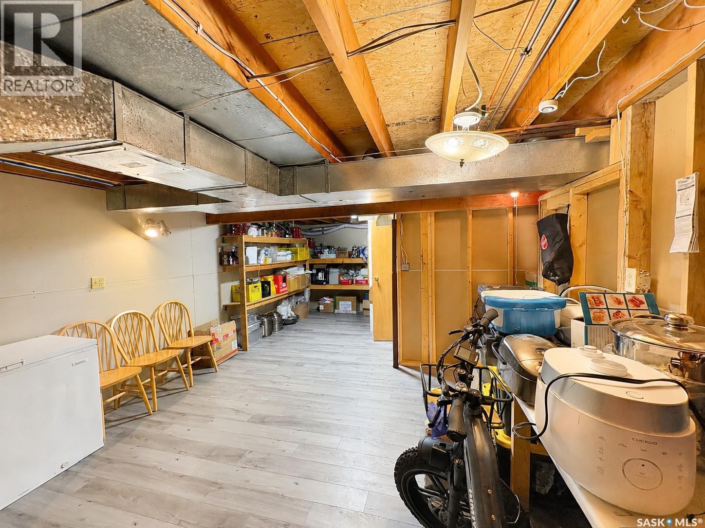 5503 Ballantine Court, Regina, SK - Indoor Photo Showing Basement