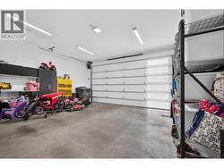 Heated Garage -