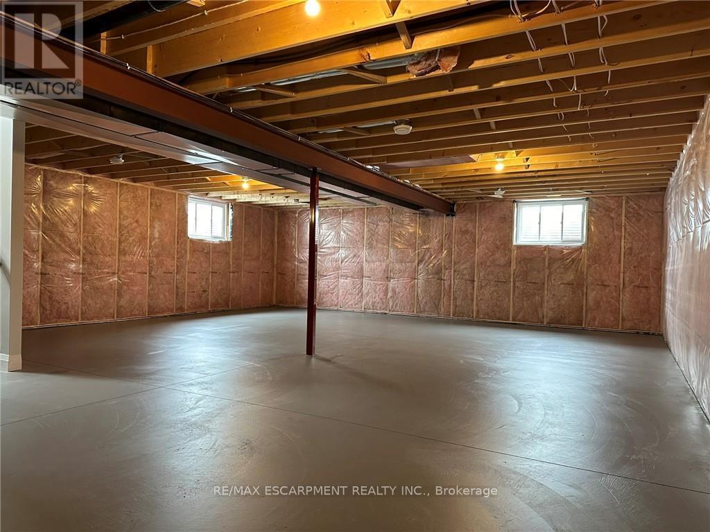 183 Craddock Boulevard, Haldimand, ON - Indoor Photo Showing Basement