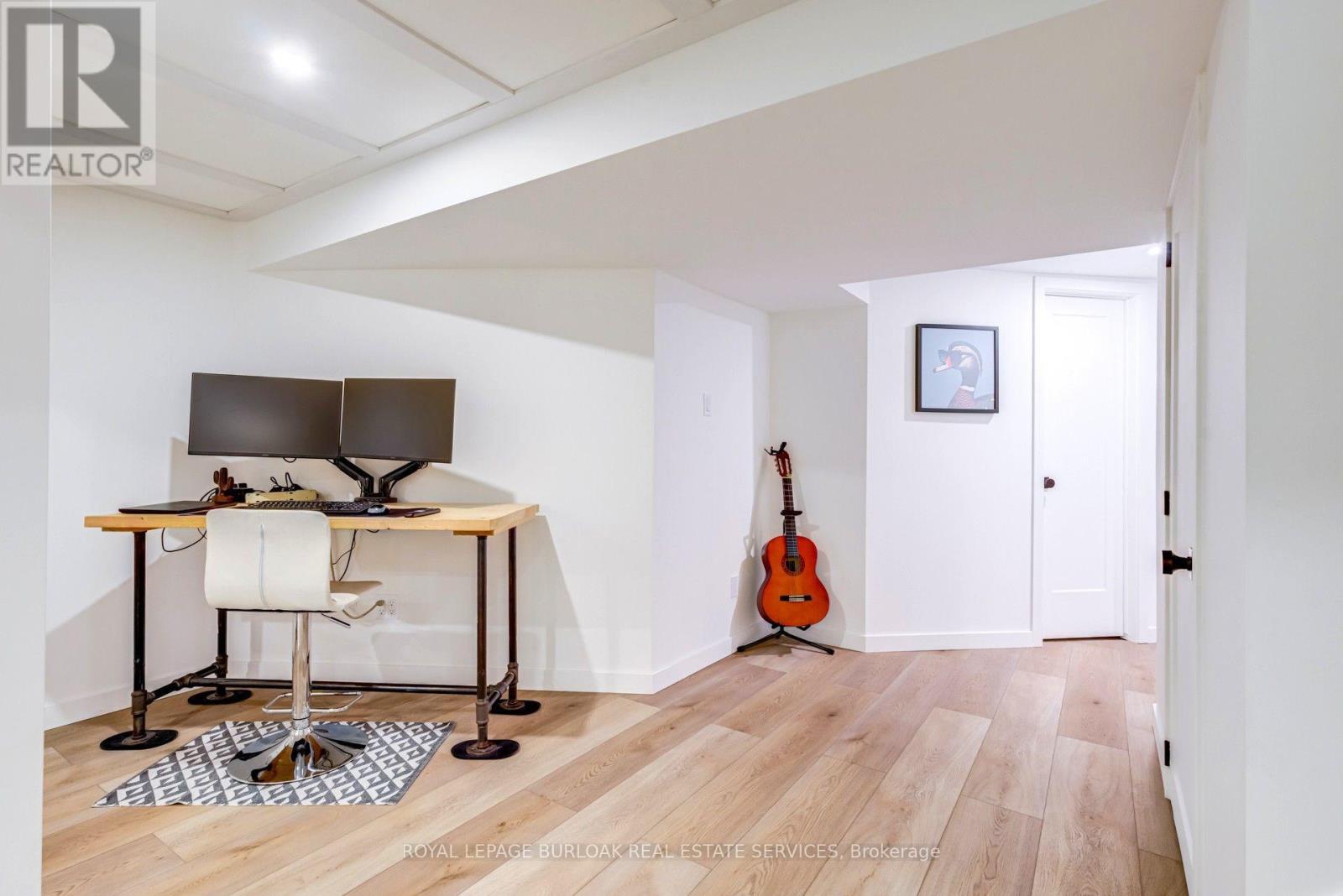 34 Amblecote Place, Hamilton, ON - Indoor Photo Showing Office