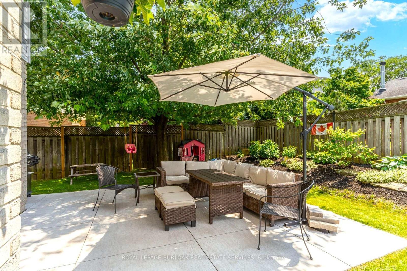 34 Amblecote Place, Hamilton, ON - Outdoor With Deck Patio Veranda