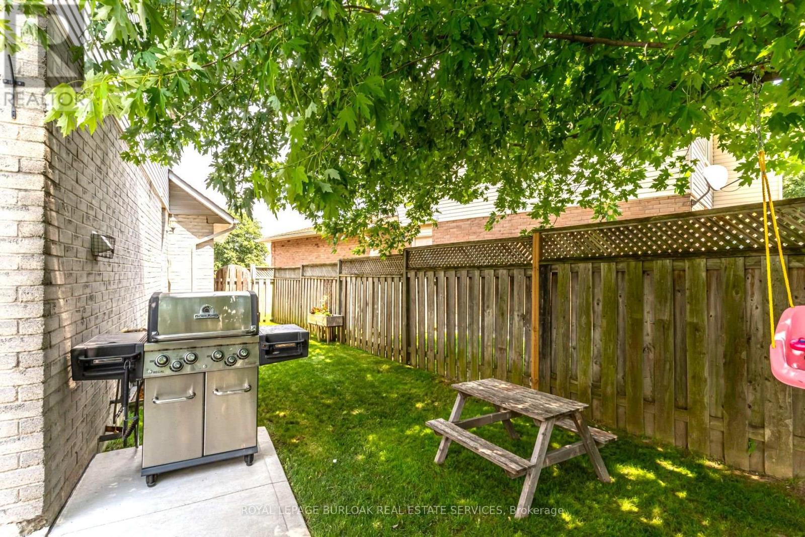 34 Amblecote Place, Hamilton, ON - Outdoor With Deck Patio Veranda