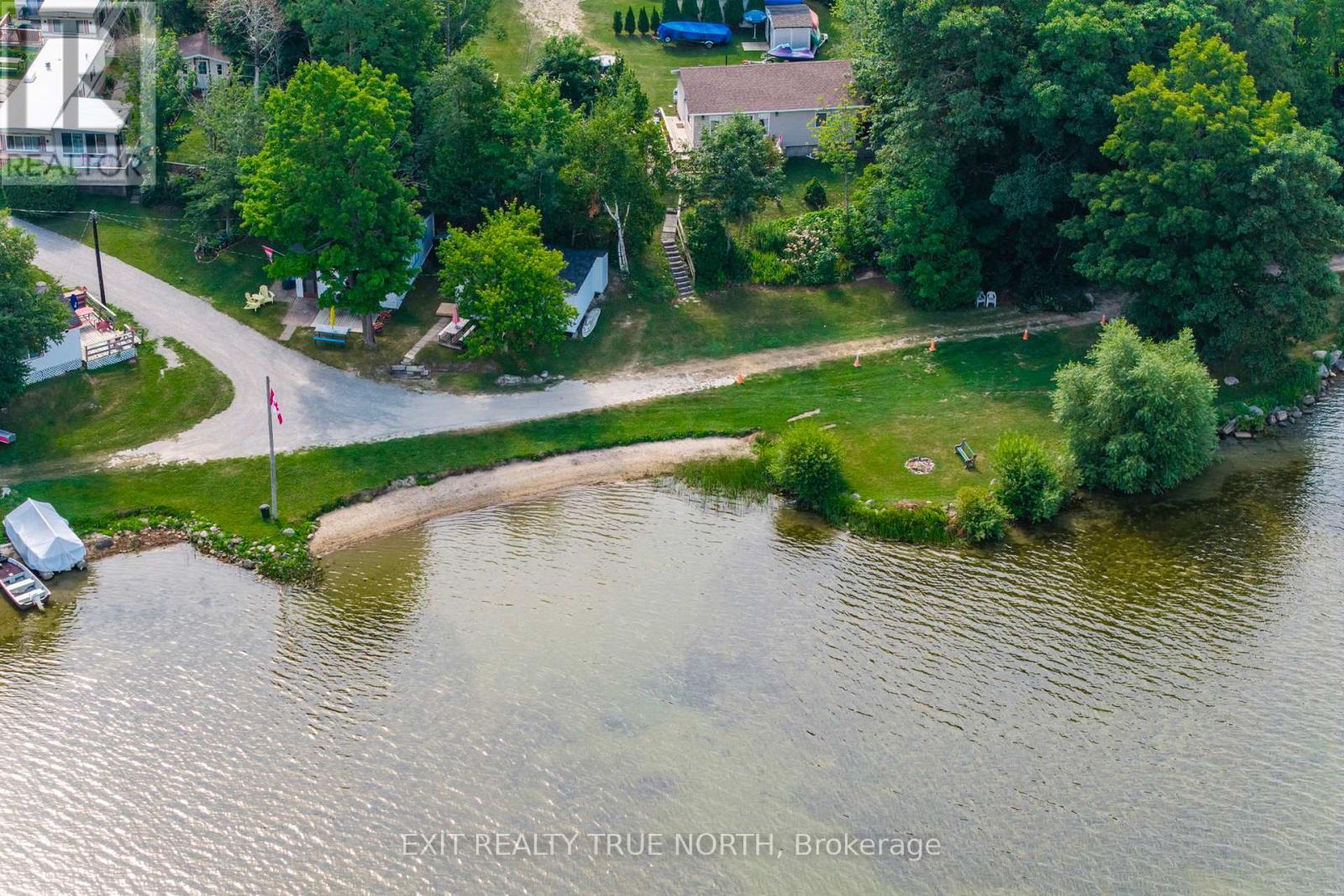 19 Vics Road, Midland, ON - Outdoor With Body Of Water