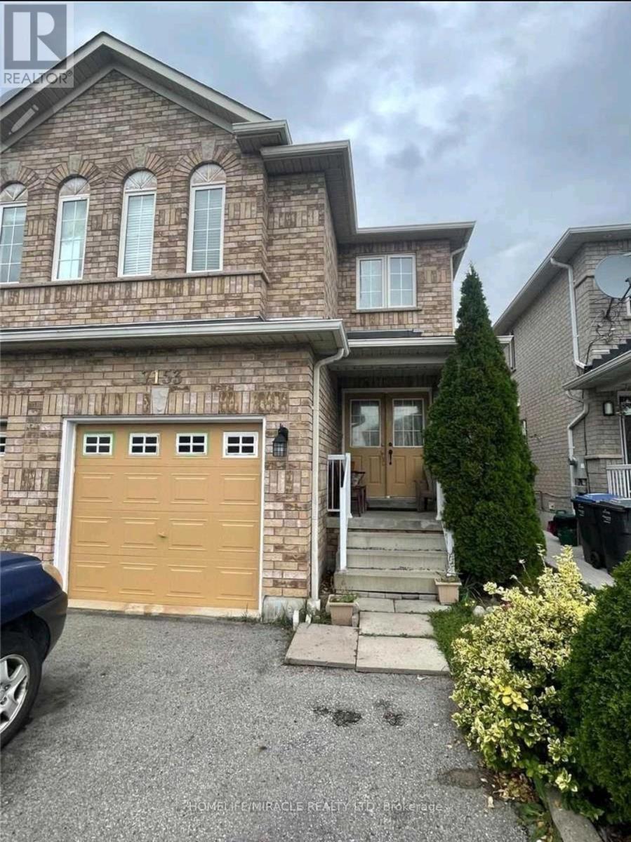 7153 Village Walk, Mississauga, ON - Outdoor