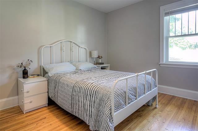 366 Campbell St, Winnipeg, MB - Indoor Photo Showing Bedroom