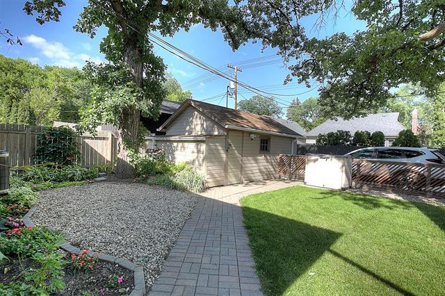 366 Campbell St, Winnipeg, MB - Outdoor