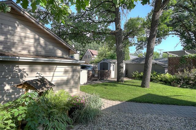 366 Campbell St, Winnipeg, MB - Outdoor