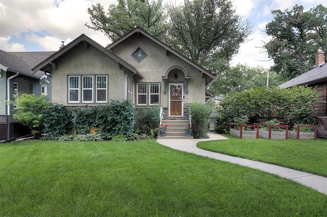 366 Campbell St, Winnipeg, MB - Outdoor