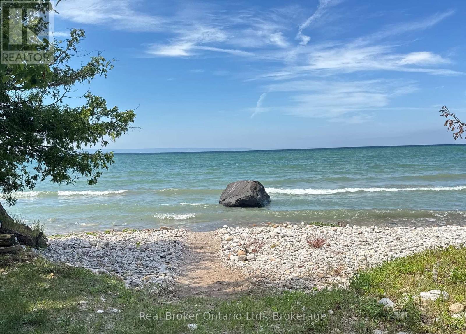 1948 Tiny Beaches Road S, Tiny, ON - Outdoor With Body Of Water With View
