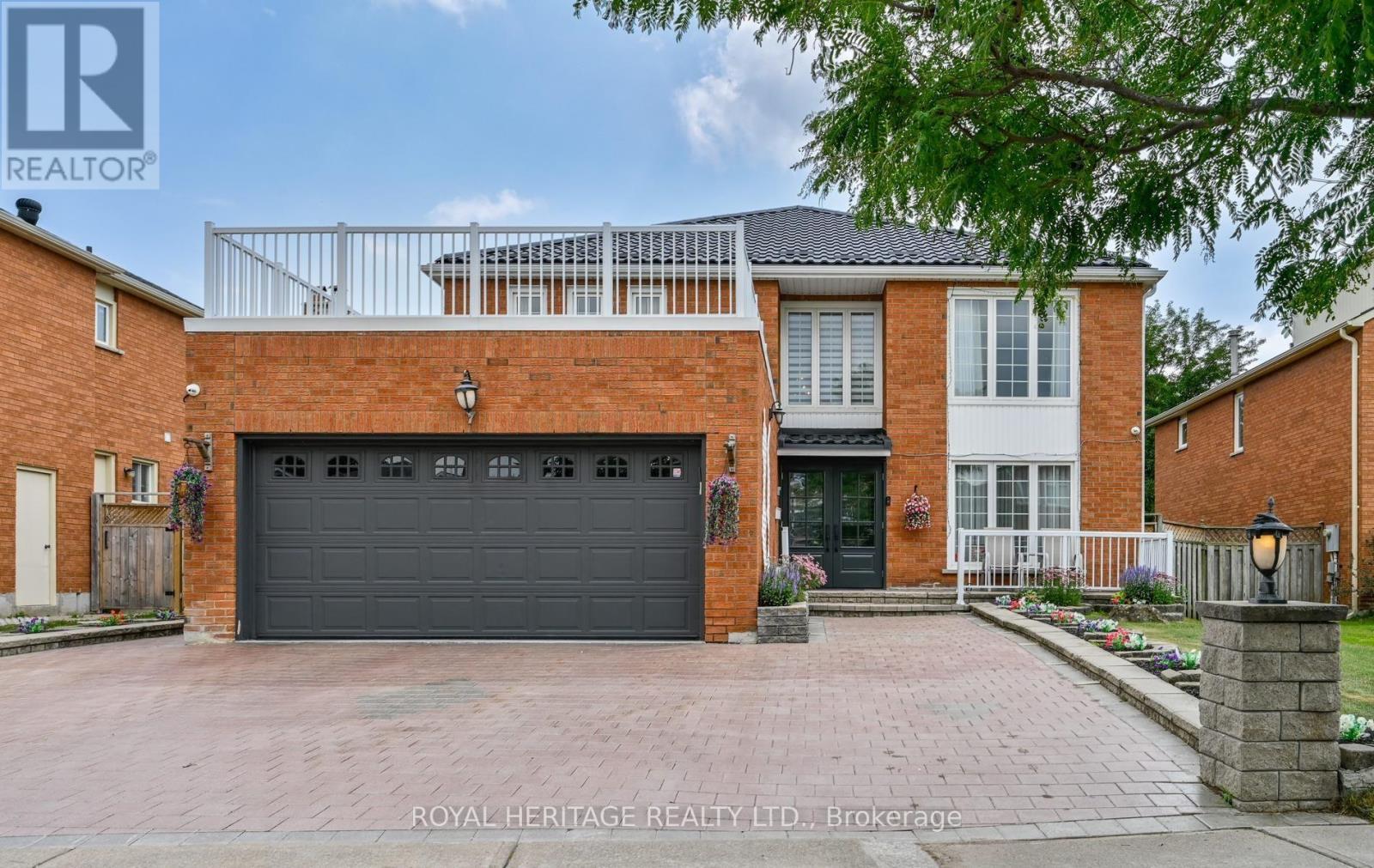 7 Kimbark Crescent, Markham, ON - Outdoor