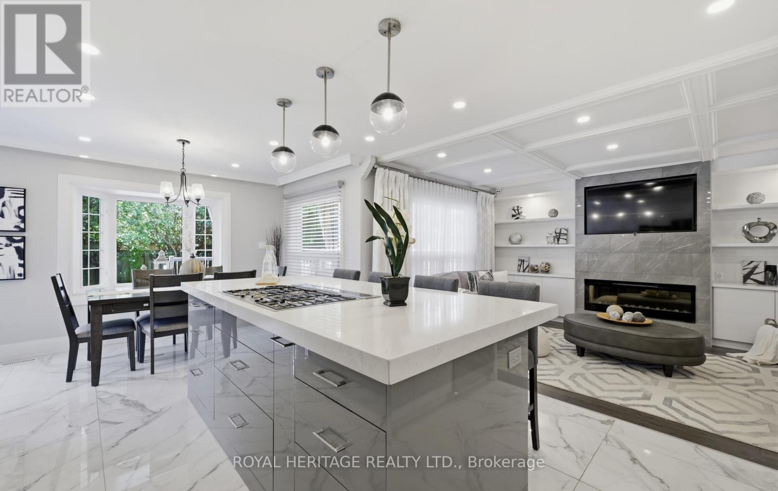 7 Kimbark Crescent, Markham, ON - Indoor Photo Showing Other Room