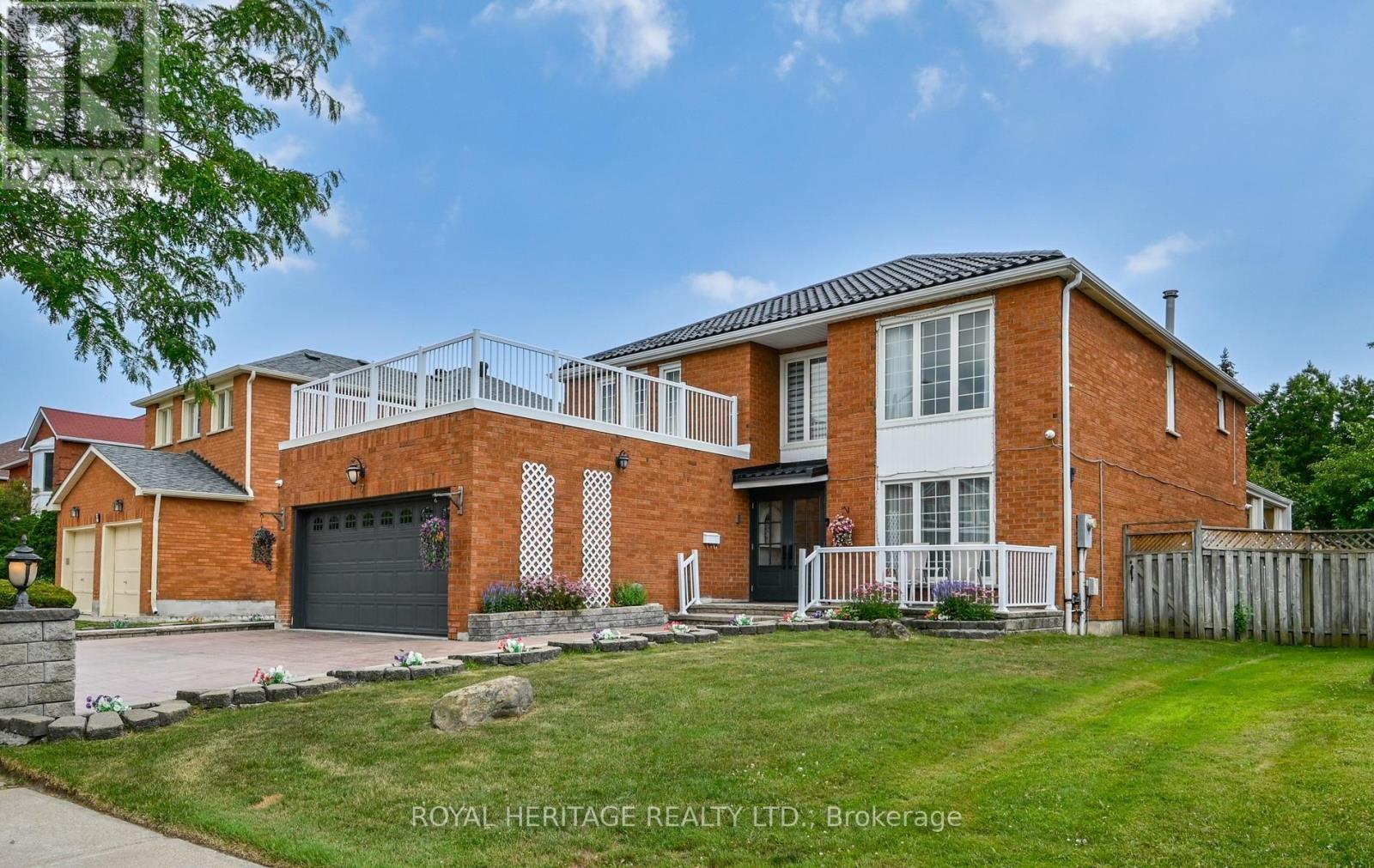 7 Kimbark Crescent, Markham, ON - Outdoor